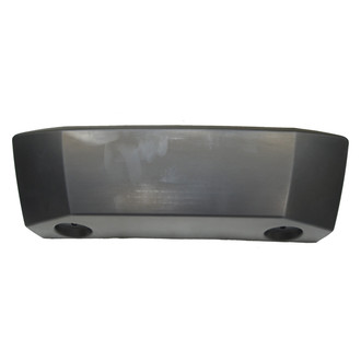 Sherman® - Rear Trailer Hitch Cover (Value Line)