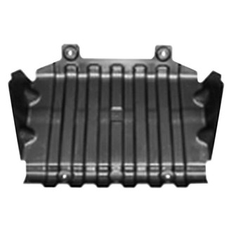 Sherman® 672C-49SQU - Front Center Engine Splash Shield (CAPA Certified)