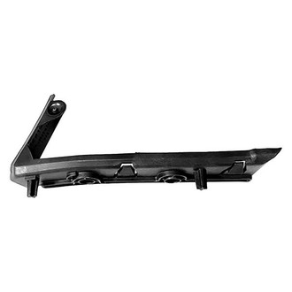 Sherman® - Front Driver Side Bumper Cover Support (Value Line)