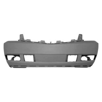Sherman® - Front Bumper Cover (CAPA Certified)