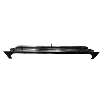 Sherman® - Upper Radiator Support Baffle (Value Line)