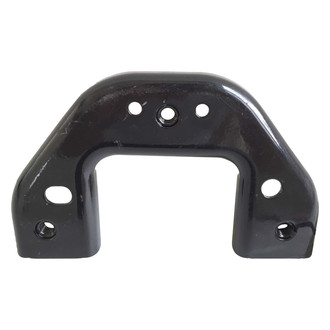 Sherman® - Front Passenger Side Bumper Bracket (Value Line)