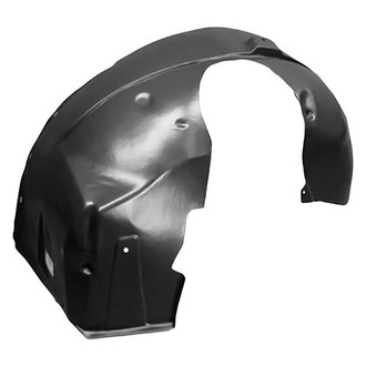 Sherman® - Front Passenger Side Fender Liner (CAPA Certified)