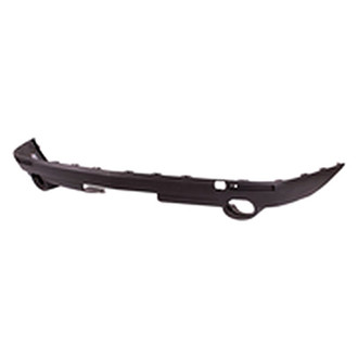 Sherman® - Rear Lower Bumper Cover (Value Line)