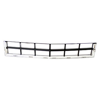 Sherman® - Front Center Bumper Grille (CAPA Certified)