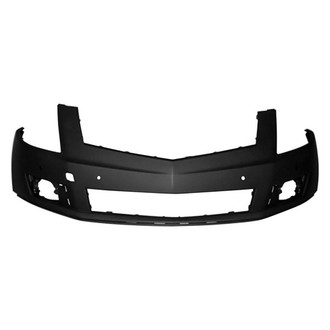 Sherman® - Front Upper Bumper Cover (CAPA Certified)