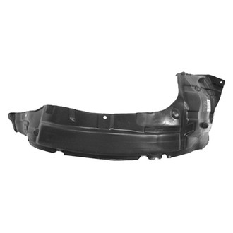 Sherman® - Front Passenger Side Fender Liner (Value Line)