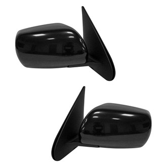 Sherman® - Power Side View Mirror (Non-Heated, Foldaway)