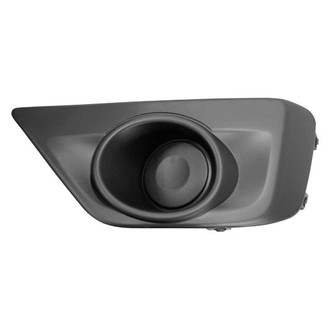 Sherman® - Front Driver Side Fog Light Cover (Value Line)