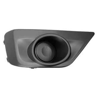 Sherman® - Front Passenger Side Fog Light Cover (Value Line)