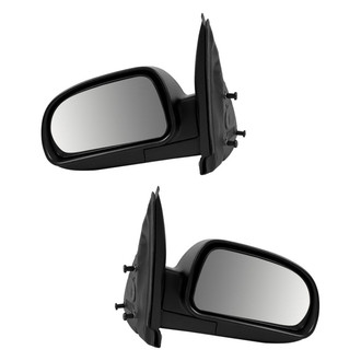 Sherman® - Side View Mirror (Foldaway)