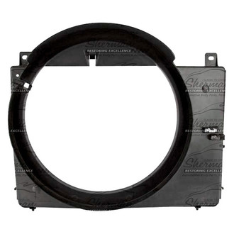 Sherman® - Engine Cooling Fan Shroud