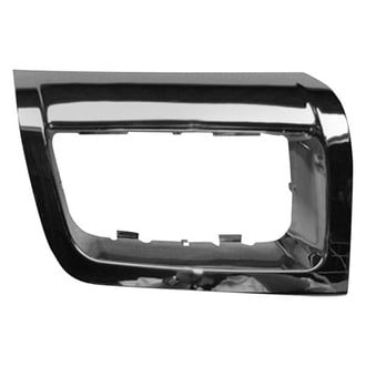 Sherman® - Front Driver Side Fog Light Surround (Value Line)