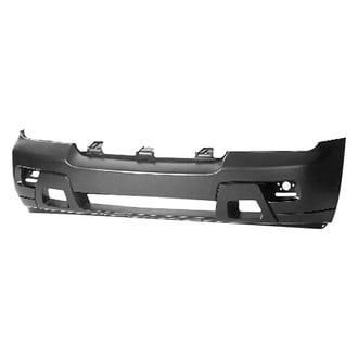 Sherman® - Front Bumper Cover (CAPA Certified)