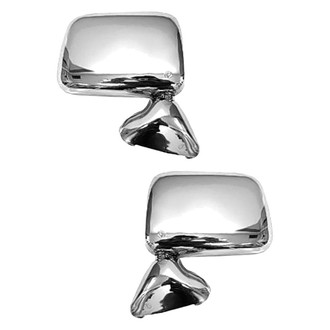 Sherman® - Manual Side View Mirror (Non-Heated, Foldaway)