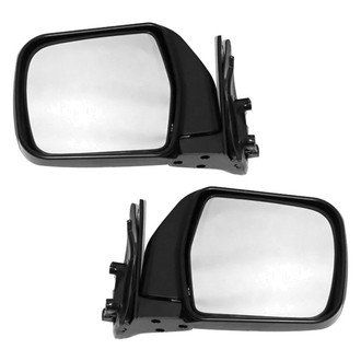 Sherman® - Manual Side View Mirror (Non-Heated, Foldaway)