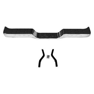 Sherman® - Rear Step Bumper Assembly (Value Line)