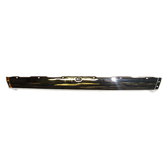 Sherman® - Rear Center Bumper (Value Line)