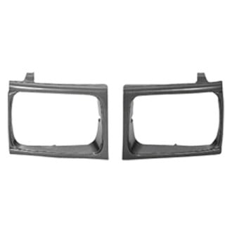Sherman® - Driver Side Replacement Headlight Doors