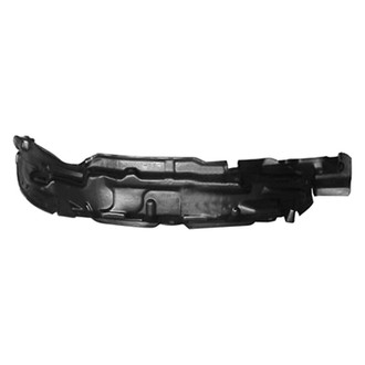 Sherman® - Front Passenger Side Fender Splash Shield (Value Line)