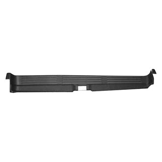 Sherman® - Rear Bumper Step Plate (Value Line)