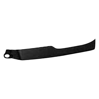 Sherman® - Front Driver Side Bumper Grille Filler (Value Line)