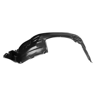 Sherman® - Front Passenger Side Fender Liner (CAPA Certified)