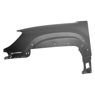Sherman® - Front Driver Side Fender (CAPA Certified)