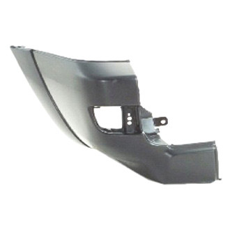 Sherman® - Rear Outer Driver Side Bumper End (Value Line)
