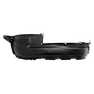Sherman® - Front Driver Side Fender Liner (CAPA Certified)