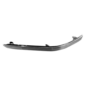 Sherman® - Front Lower Driver Side Bumper Cover Molding (Value Line)