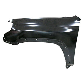 Sherman® - Front Driver Side Fender (CAPA Certified)