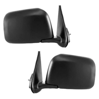 Sherman® - Power Side View Mirror (Heated, Foldaway)