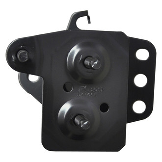 Sherman® - Front Driver Side Bumper Bracket (CAPA Certified)