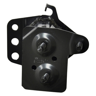 Sherman® - Front Passenger Side Bumper Bracket (CAPA Certified)