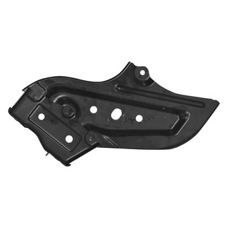 Sherman® - Front Driver Side Bumper Cover Bracket (CAPA Certified)