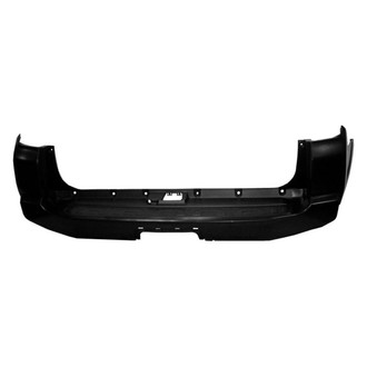 Sherman® - Rear Bumper Cover