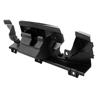 Sherman® - Front Lower Bumper Cover Air Shield (CAPA Certified)