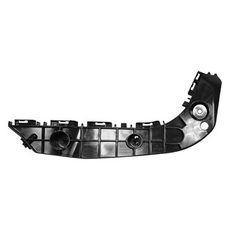Sherman® - Front Upper Passenger Side Bumper Cover Retainer Bracket (CAPA Certified)