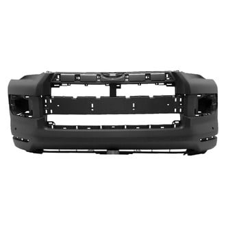 Sherman® - Front Bumper Cover (CAPA Certified)