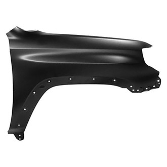 Sherman® - Front Passenger Side Fender (CAPA Certified)