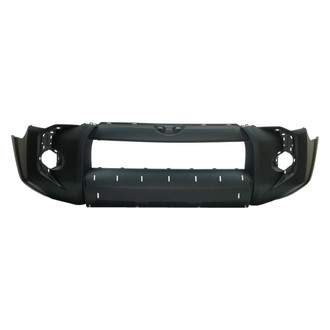 Sherman® - Front Bumper Cover (Value Line)