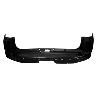 Sherman® - Rear Bumper Cover (CAPA Certified)