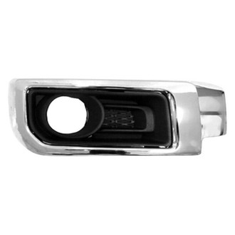 Sherman® - Front Passenger Side Fog Light Bezel (Value Line)