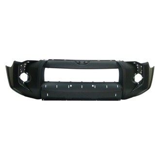 Sherman® - Front Bumper Cover (CAPA Certified)