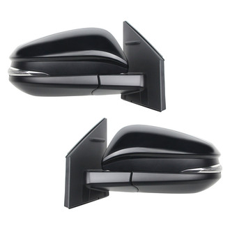 Sherman® - Power Side View Mirror (Foldaway)