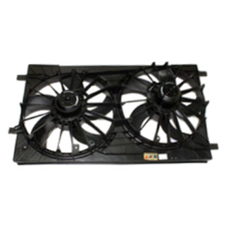 Sherman® - Engine Cooling Fan Shroud