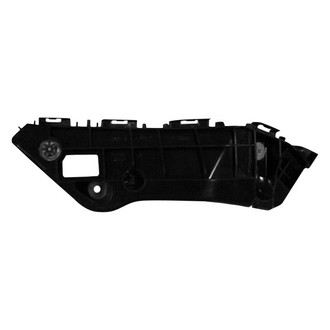 Sherman® - Front Outer Driver Side Bumper Cover Side Retainer (CAPA Certified)