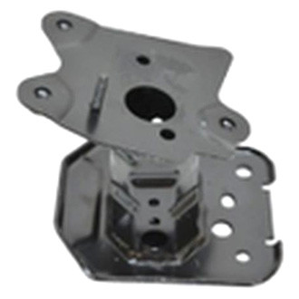 Sherman® - Rear Passenger Side Bumper Reinforcement Bracket (Value Line)