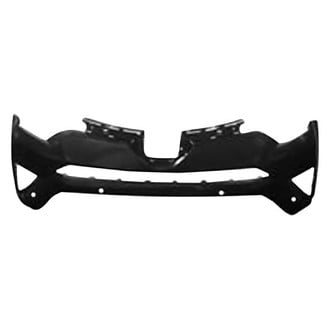 Sherman® - Front Upper Bumper Cover (CAPA Certified)